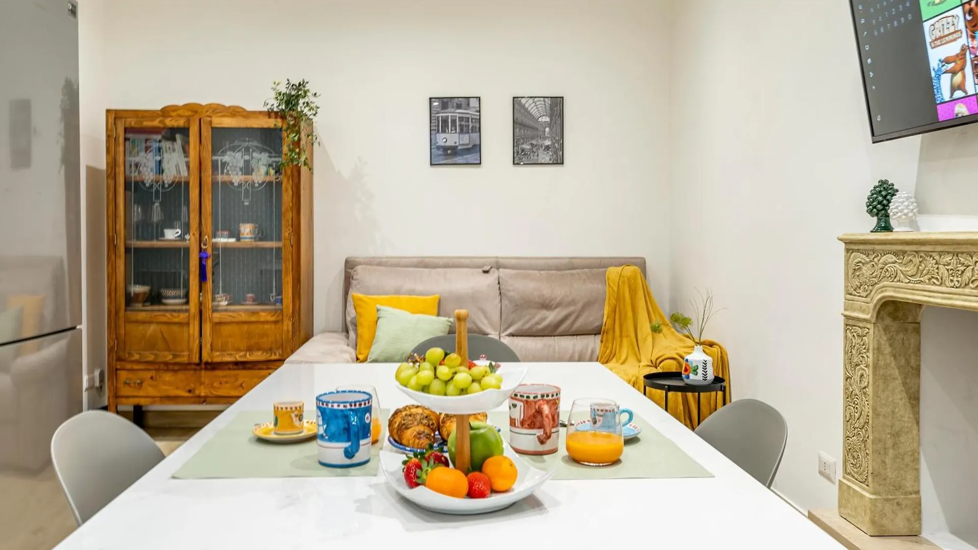 Anfitriona Apartment Milan Italy