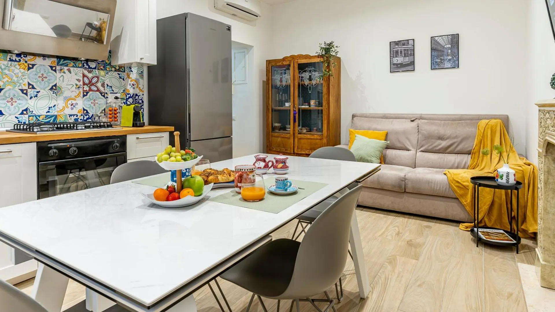 Anfitriona Apartment Milan